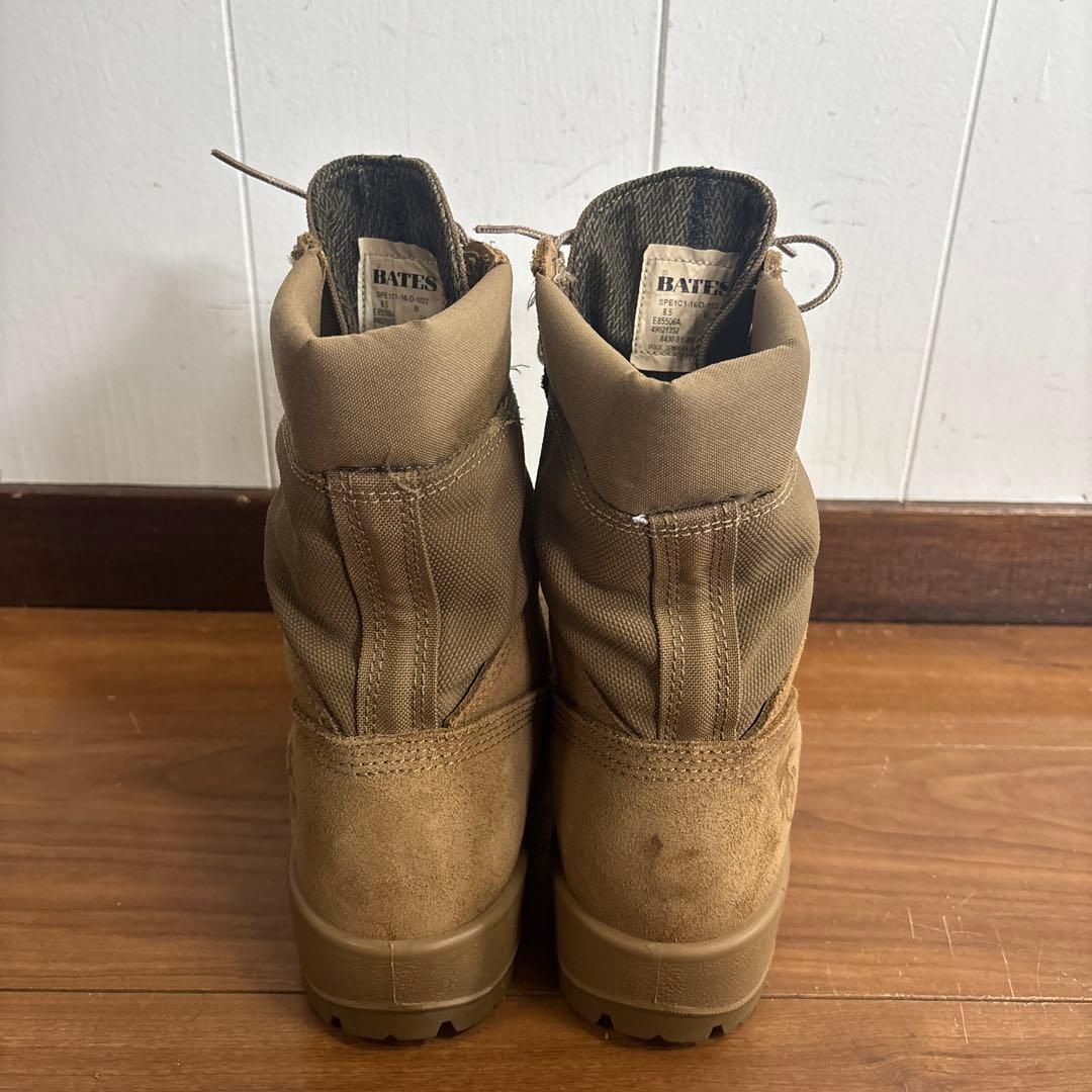極美品　米軍　実物　BATES GORE−TEX US8.5W 26.5cm