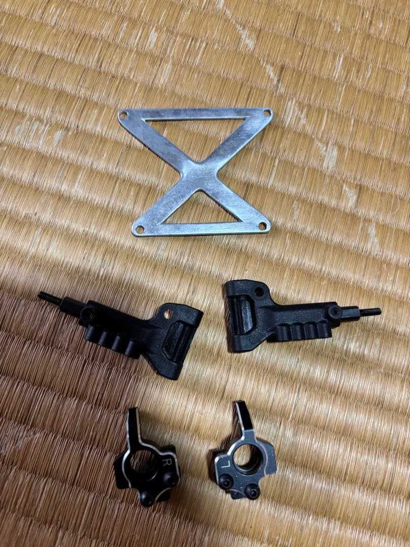 p*6様 ヨコモYD-2パーツ