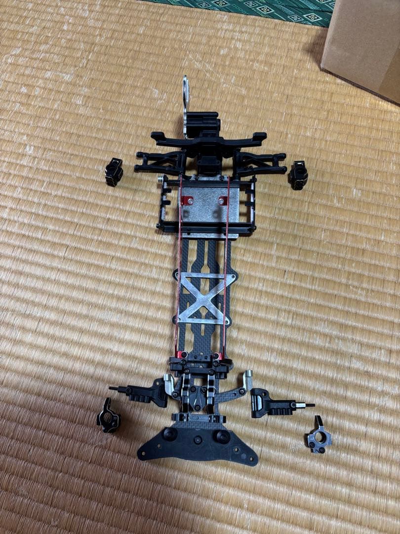 p*6様 ヨコモYD-2パーツ