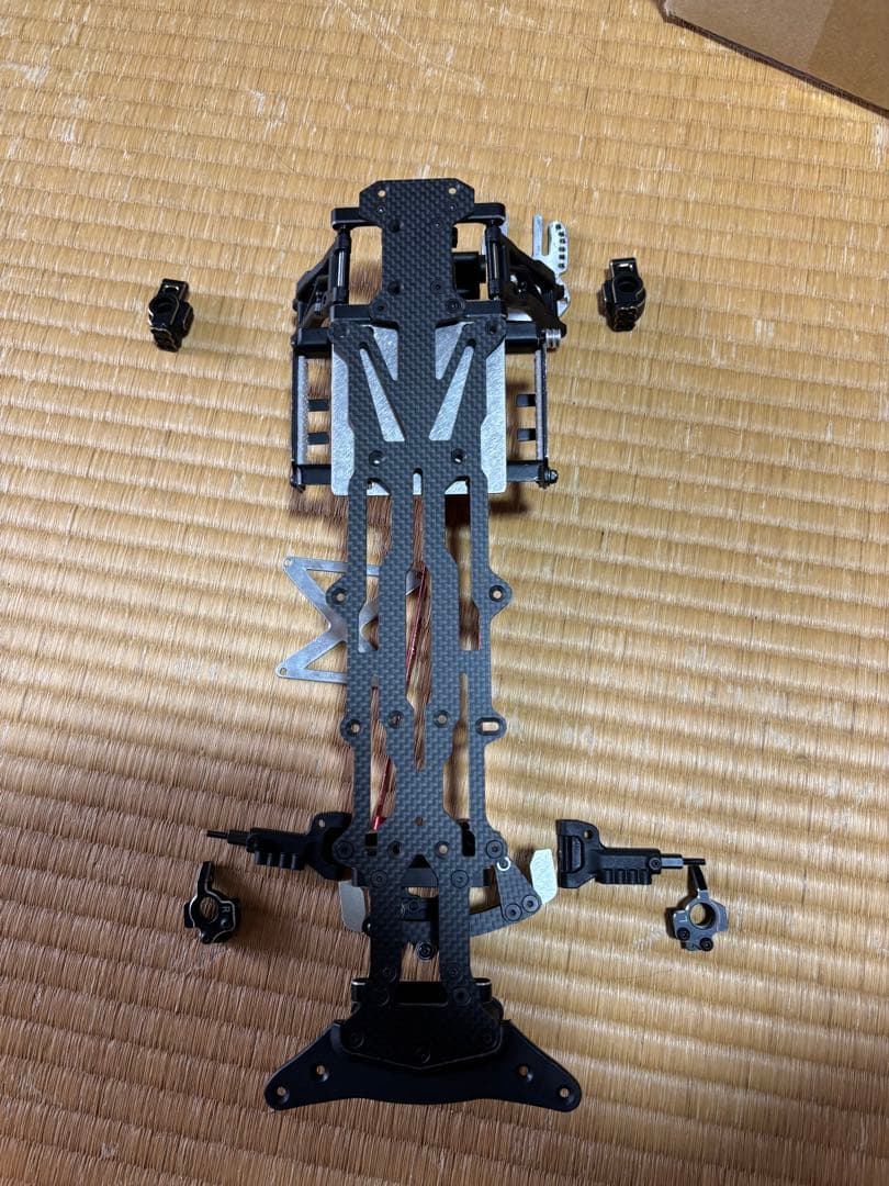 p*6様 ヨコモYD-2パーツ