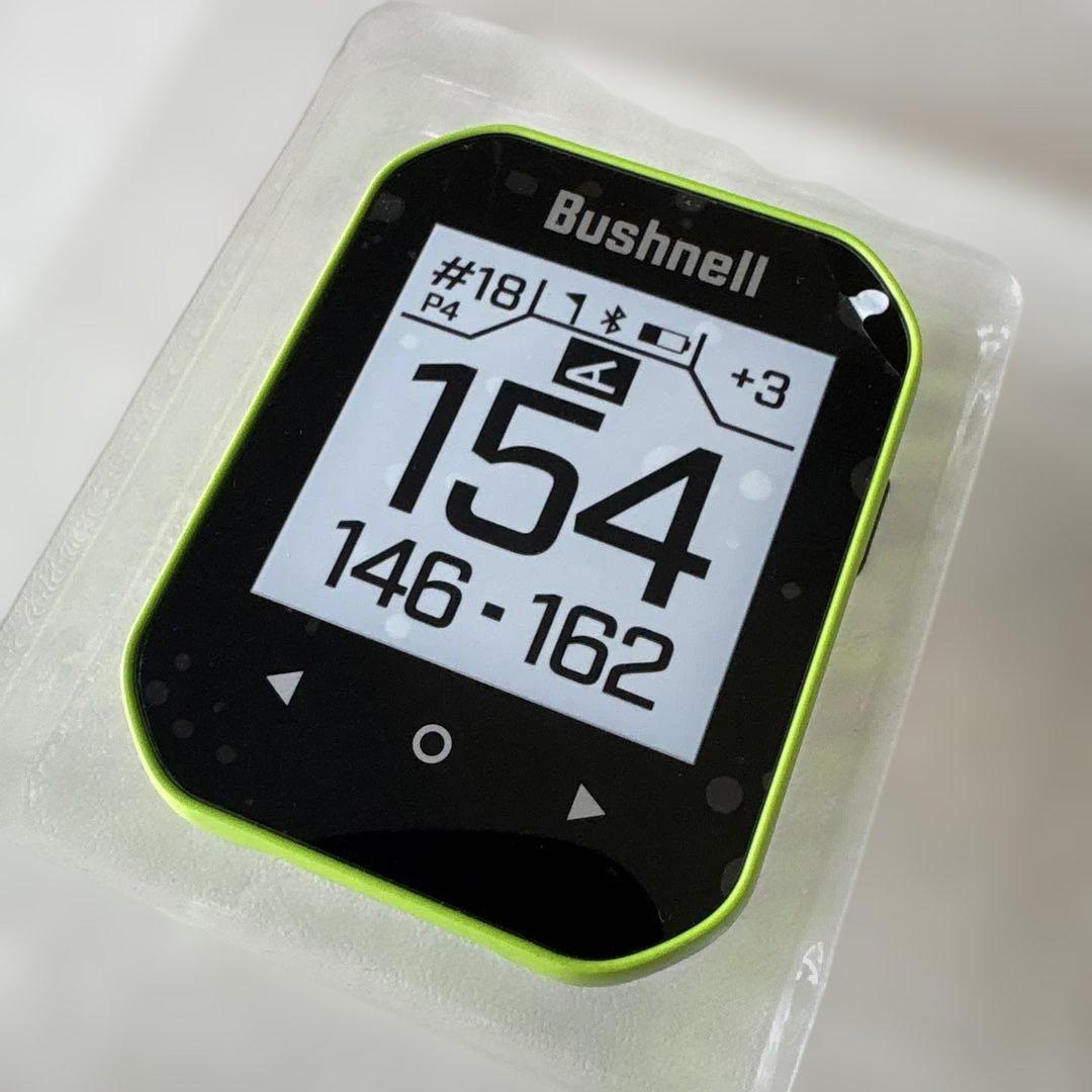 Bushnell ファントム 3 GPS ゴルフ