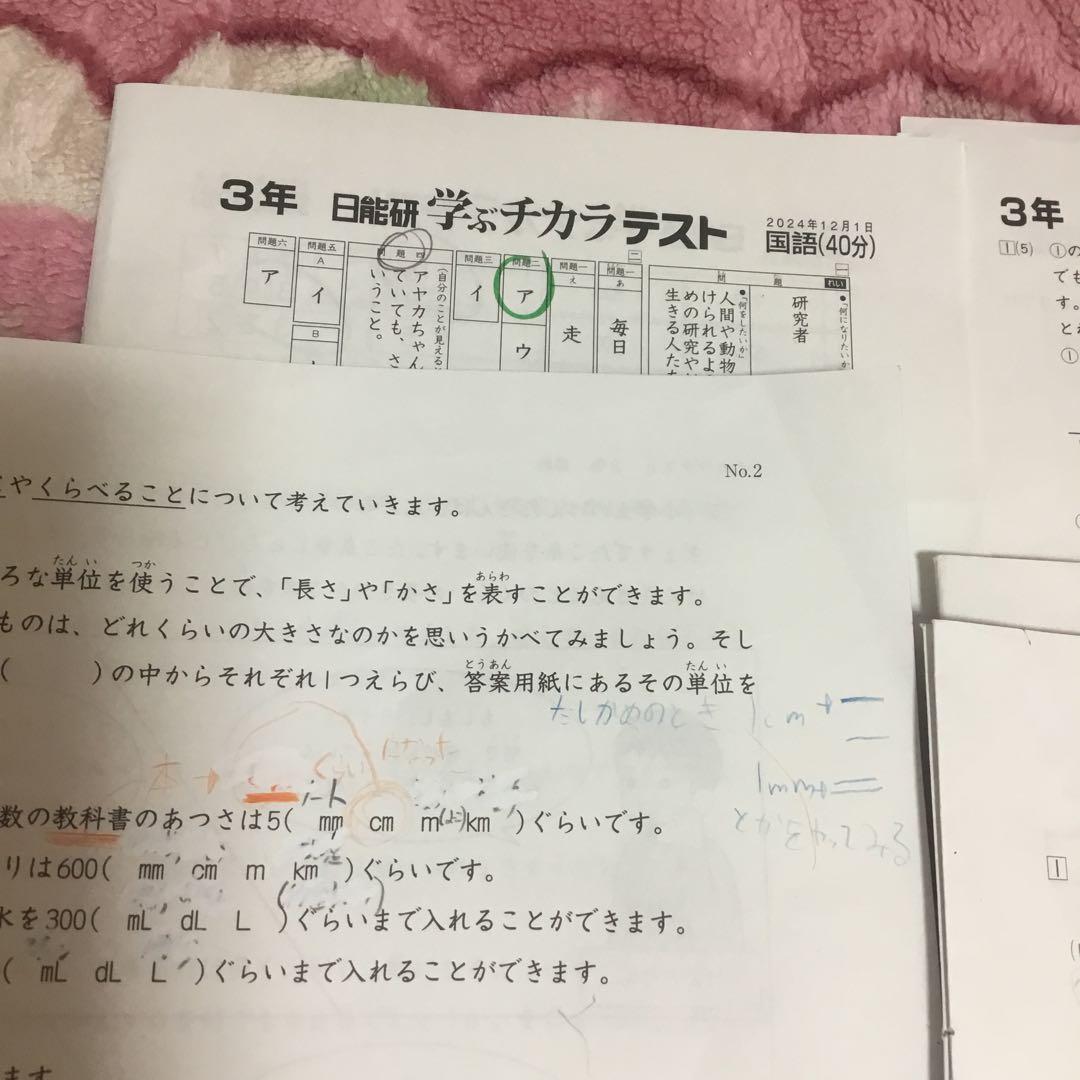 専用！全国テスト、学ぶチカラ、難関チャレンジ、マイファー、講習(合計20セット)