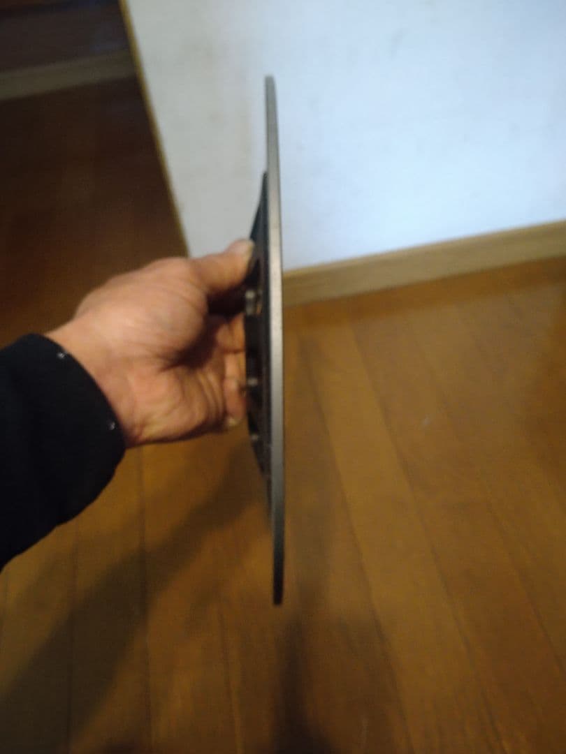 sr400 sr500 純正フロントディスクローター　初期モデル