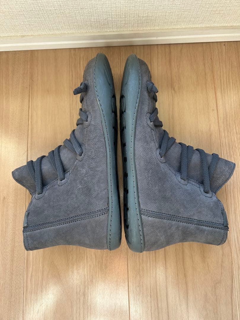 カンペールCamper 38 レザー　ハイカット