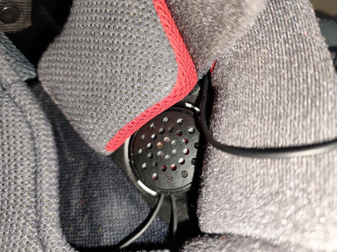 SHOEI Z7 フルフェイスヘルメット＋BCOM ONE ワイヤレス