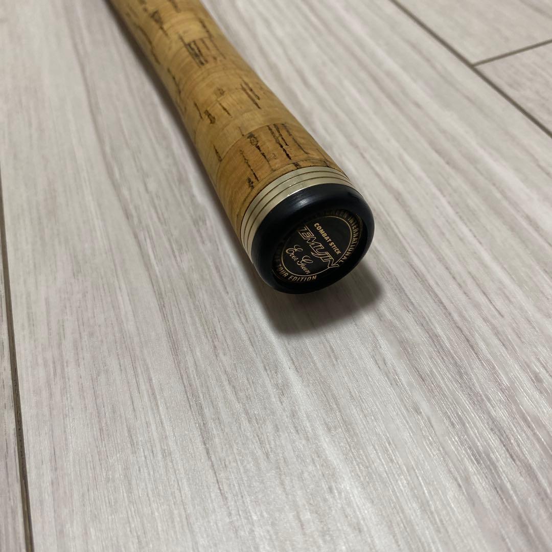 エバーグリーン　コンバットスティックテムジン　ガゼル　TMJC 63ML 希少