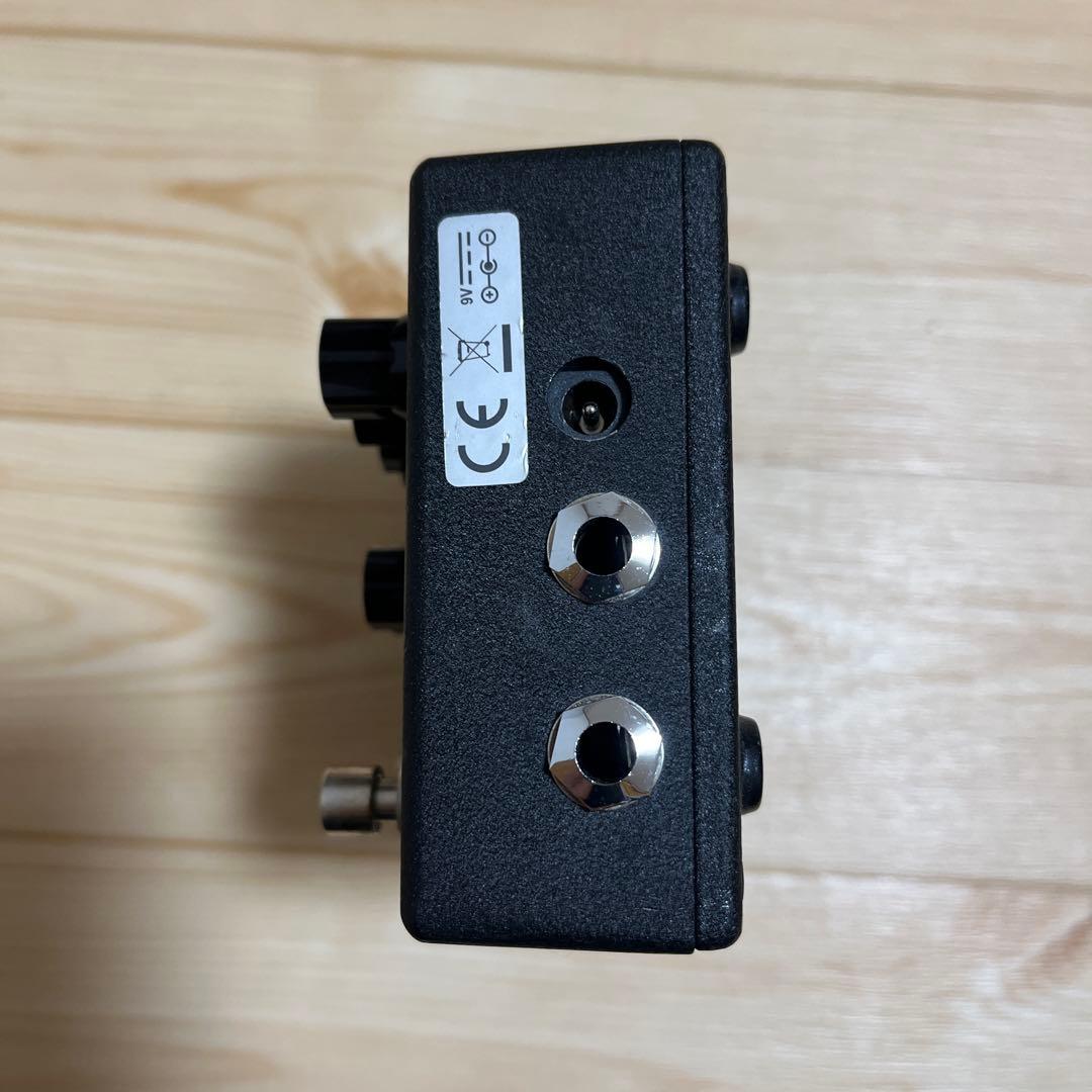 ベース MXR M80 bass d.i.+