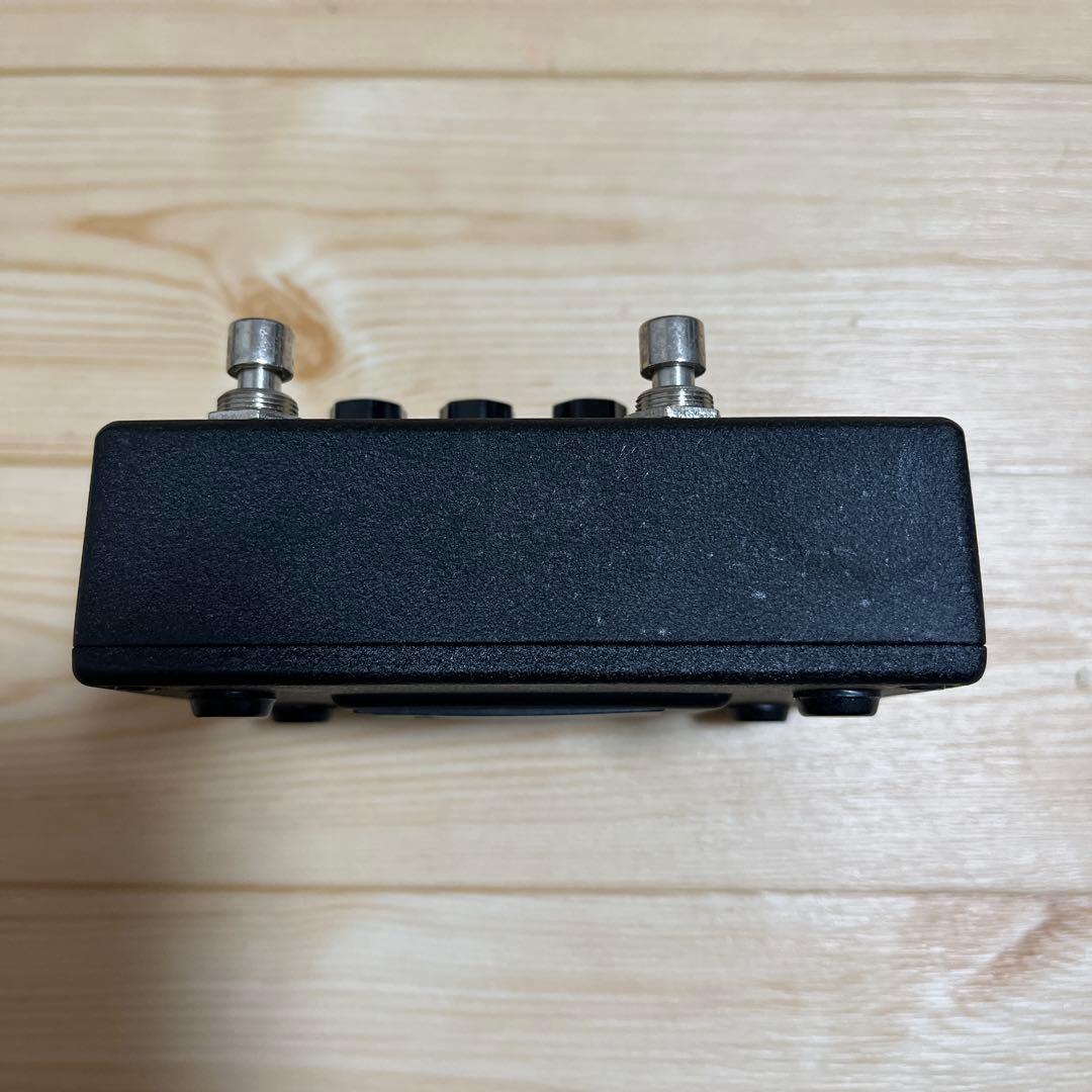 ベース MXR M80 bass d.i.+