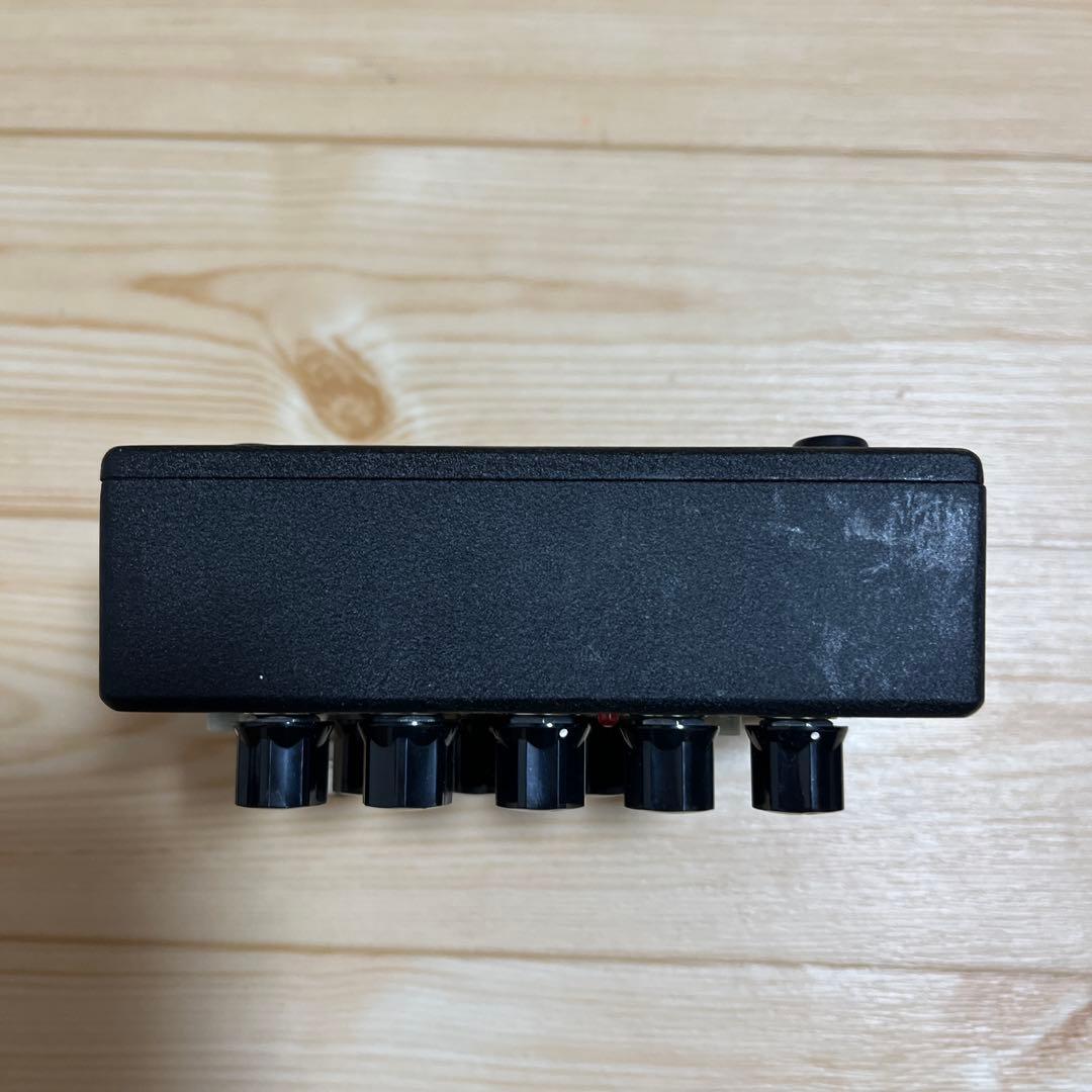 ベース MXR M80 bass d.i.+