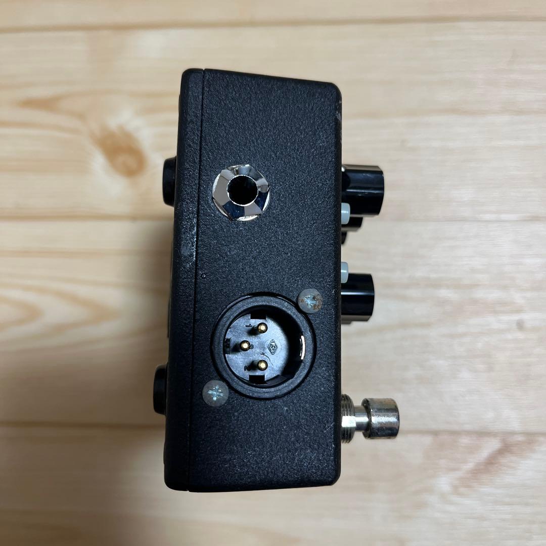 ベース MXR M80 bass d.i.+