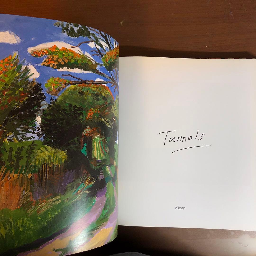 David Hockney: A Bigger Picture (洋書)