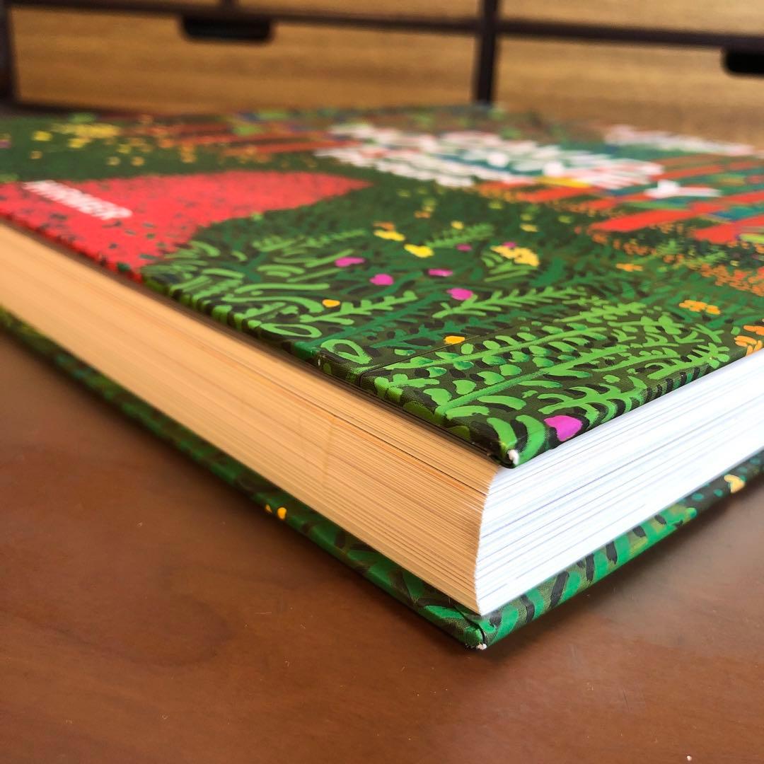 David Hockney: A Bigger Picture (洋書)