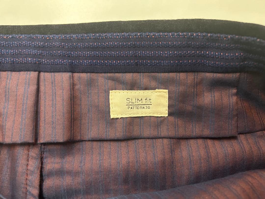 インコテックス スラックス 48 super100 1NT035