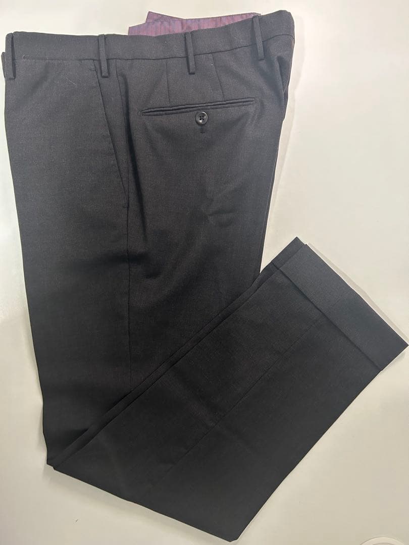 インコテックス スラックス 48 super100 1NT035