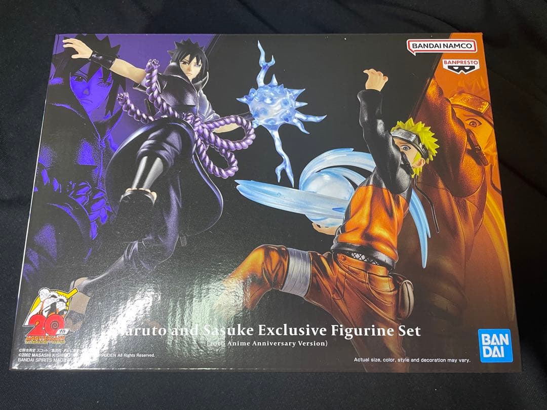 【ナルティメットストーム】NARUTO フィギュア　缶バッジ　switch