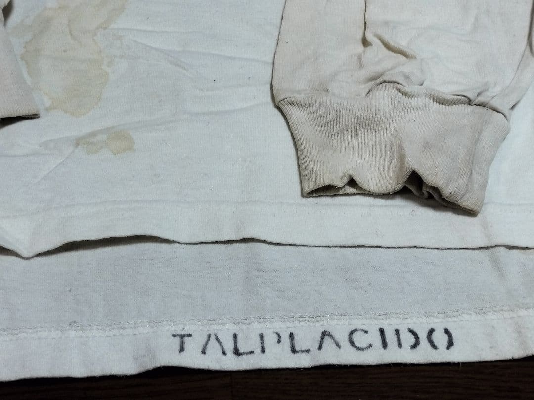 商談中 米海軍 空母デッキクルー VFA-192 白ジャージ 実物放出品