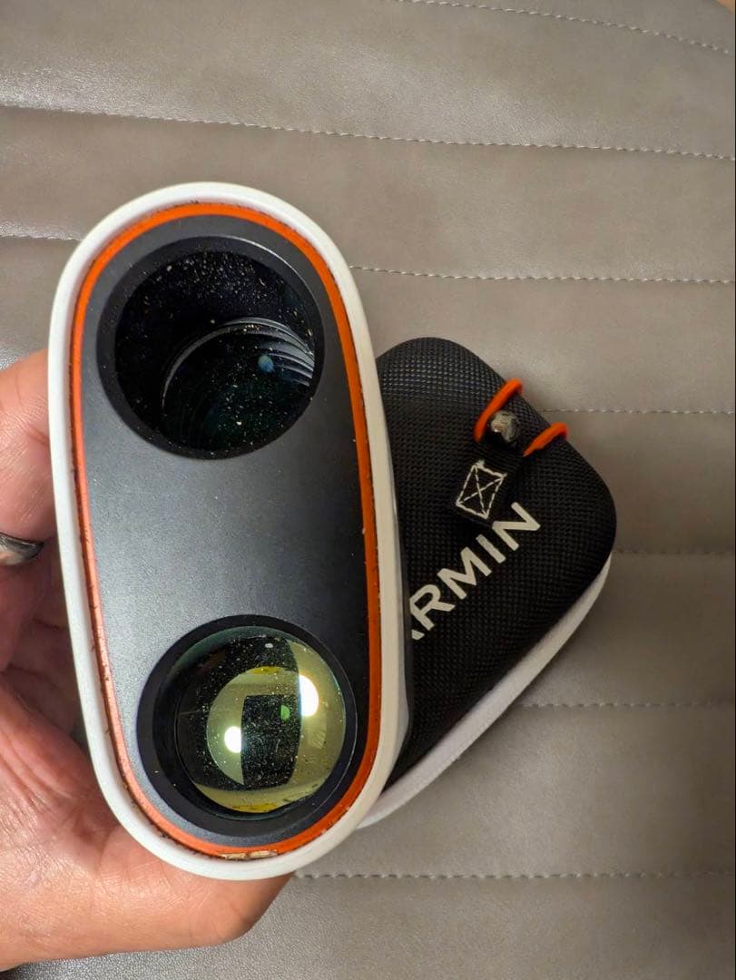 美品！GARMINゴルフ用距離計Approach Z30