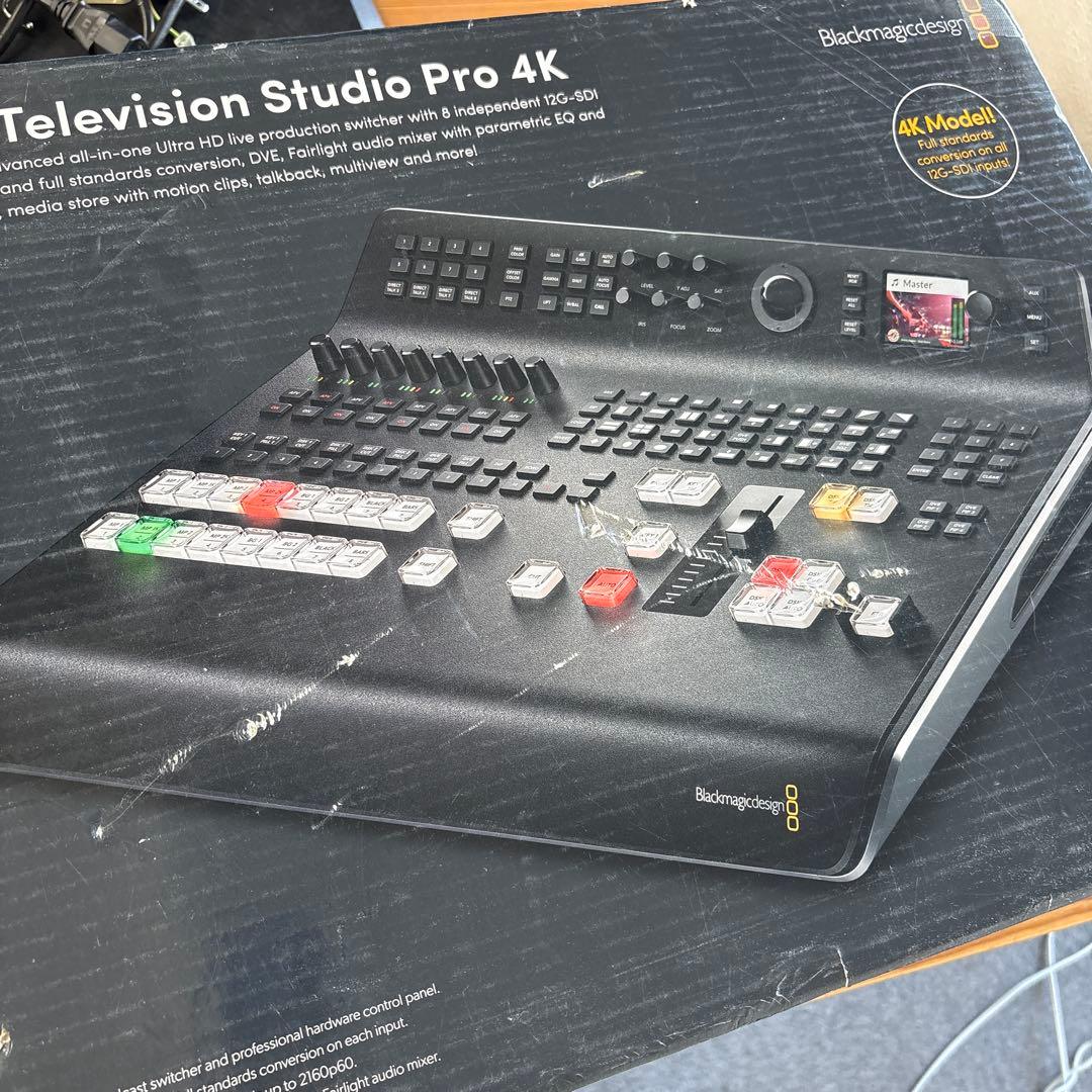 その他 ATEM Television Studio Pro 4k