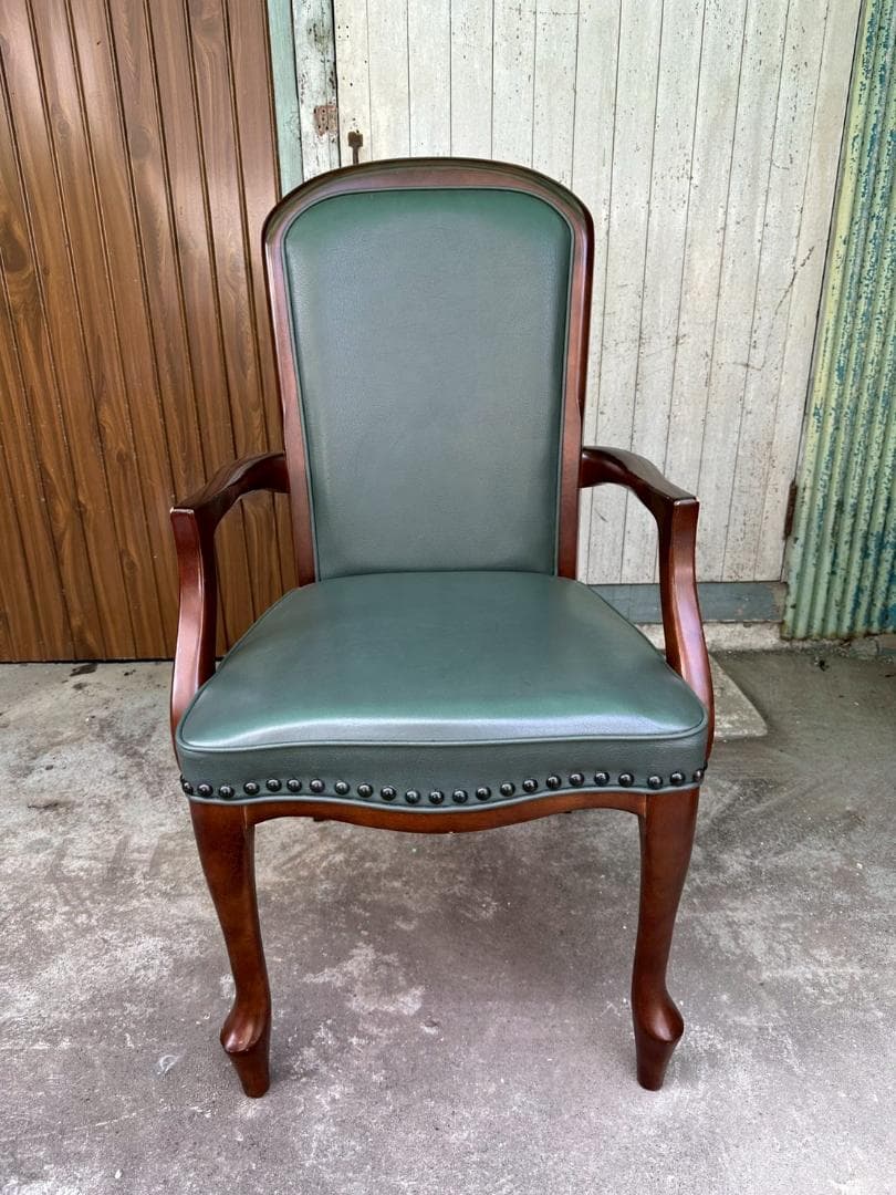 ⑩　maruni　マルニ木工　ダイニングチェア　ベルサイユ　インテリア　レトロ