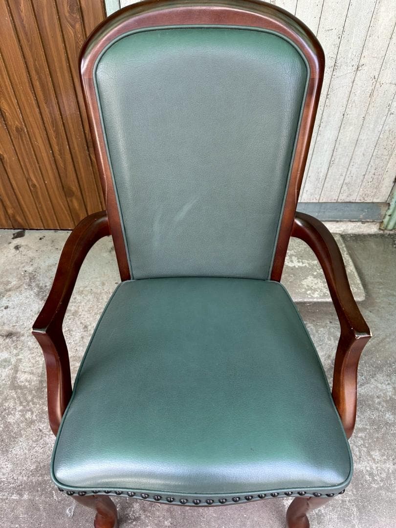 ⑩　maruni　マルニ木工　ダイニングチェア　ベルサイユ　インテリア　レトロ