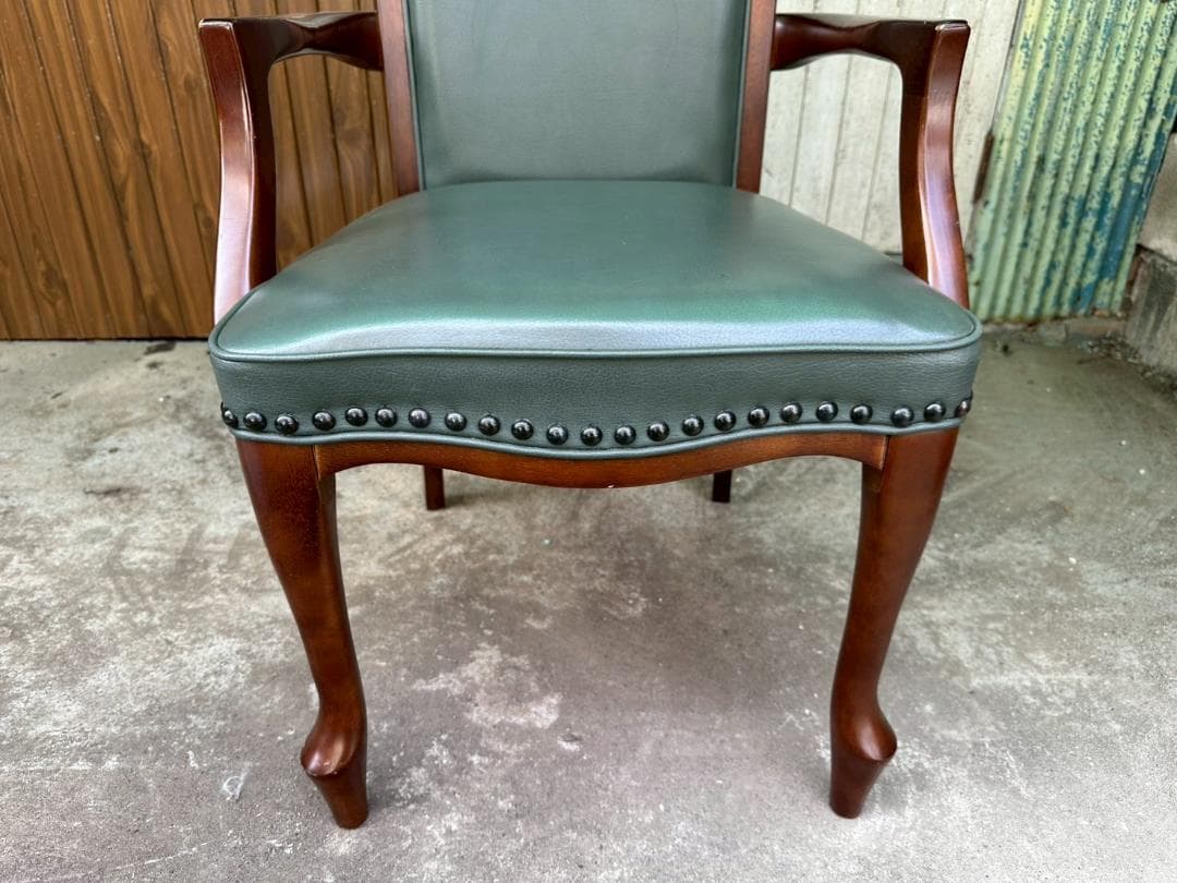 ⑩　maruni　マルニ木工　ダイニングチェア　ベルサイユ　インテリア　レトロ