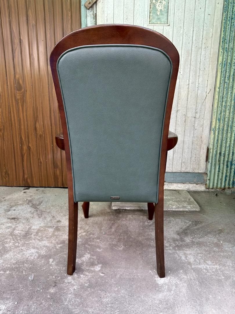 ⑩　maruni　マルニ木工　ダイニングチェア　ベルサイユ　インテリア　レトロ