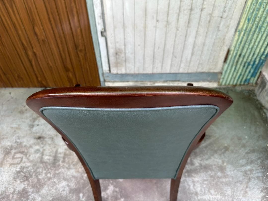 ⑩　maruni　マルニ木工　ダイニングチェア　ベルサイユ　インテリア　レトロ