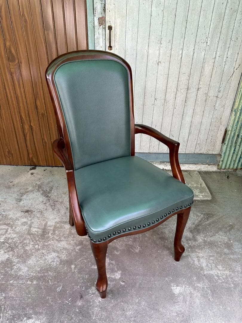 ⑩　maruni　マルニ木工　ダイニングチェア　ベルサイユ　インテリア　レトロ