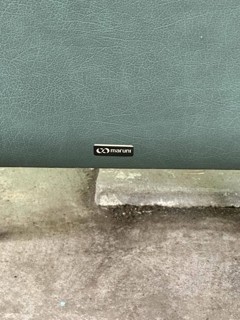 ⑩　maruni　マルニ木工　ダイニングチェア　ベルサイユ　インテリア　レトロ