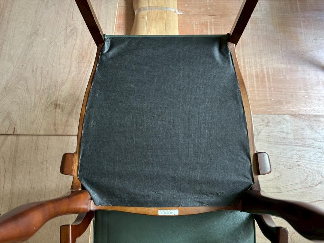 ⑩　maruni　マルニ木工　ダイニングチェア　ベルサイユ　インテリア　レトロ