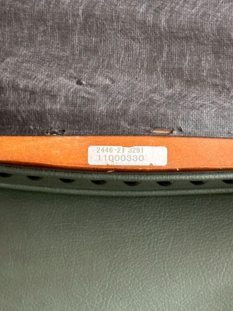 ⑩　maruni　マルニ木工　ダイニングチェア　ベルサイユ　インテリア　レトロ