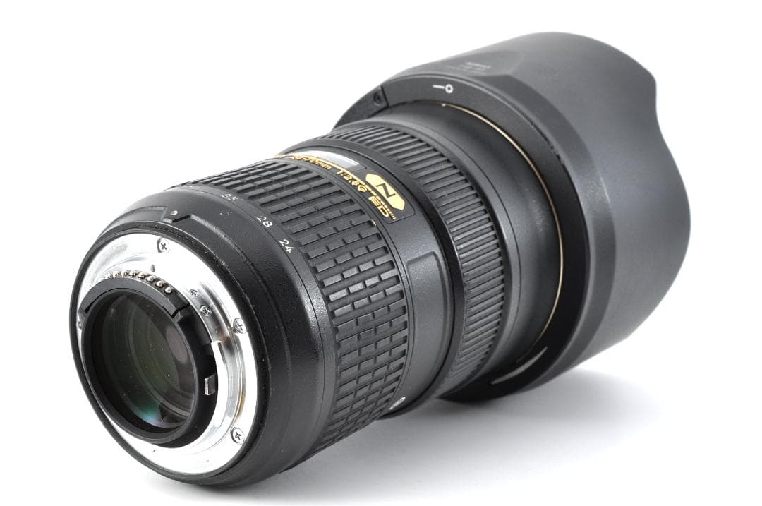 レンズ(ズーム) Nikon AF-S NIKKOR 24-70mm f/2.8G 1355.35