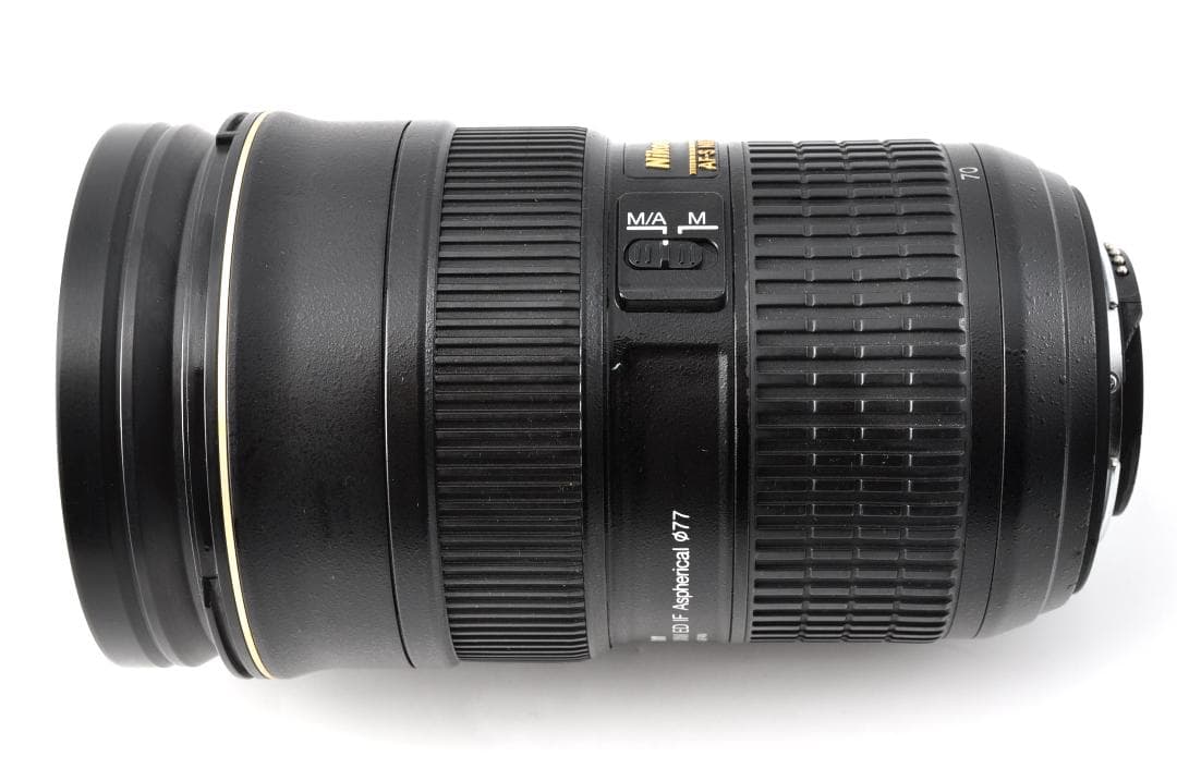 レンズ(ズーム) Nikon AF-S NIKKOR 24-70mm f/2.8G 1355.35