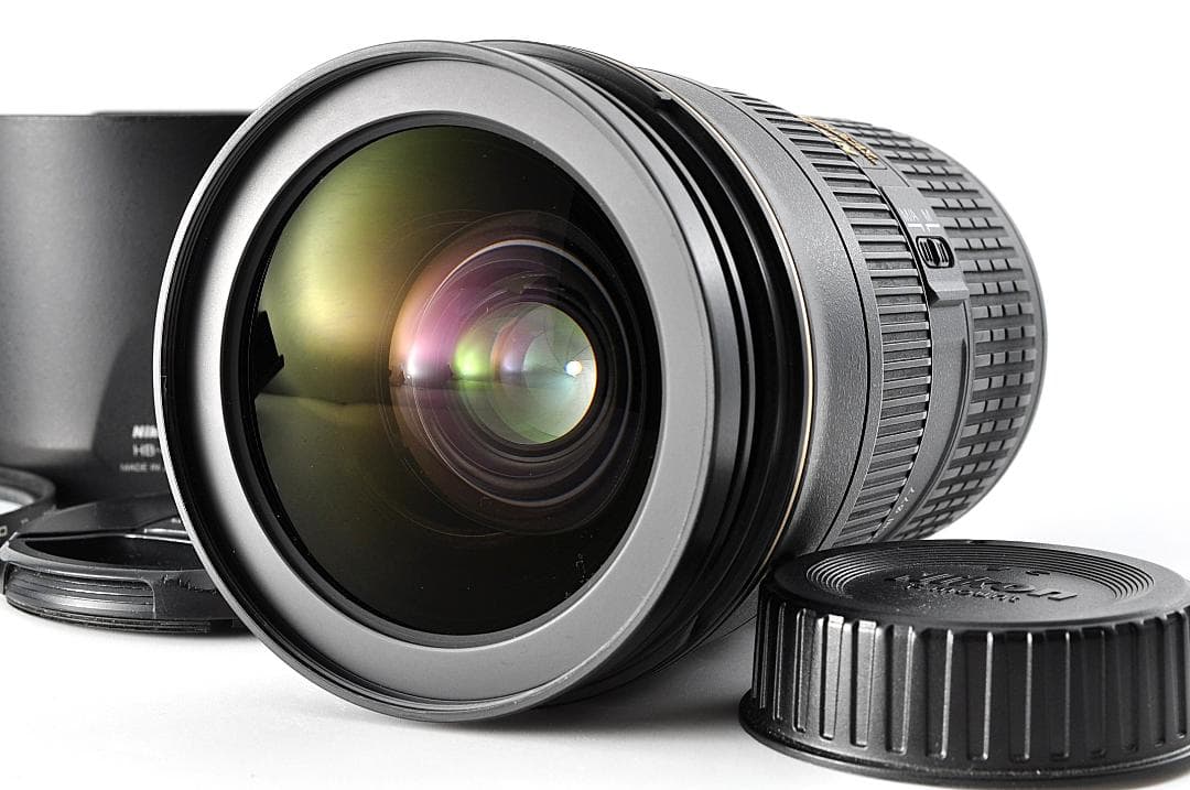 レンズ(ズーム) Nikon AF-S NIKKOR 24-70mm f/2.8G 1355.35