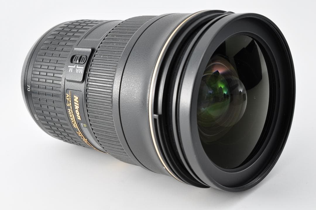 レンズ(ズーム) Nikon AF-S NIKKOR 24-70mm f/2.8G 1355.35