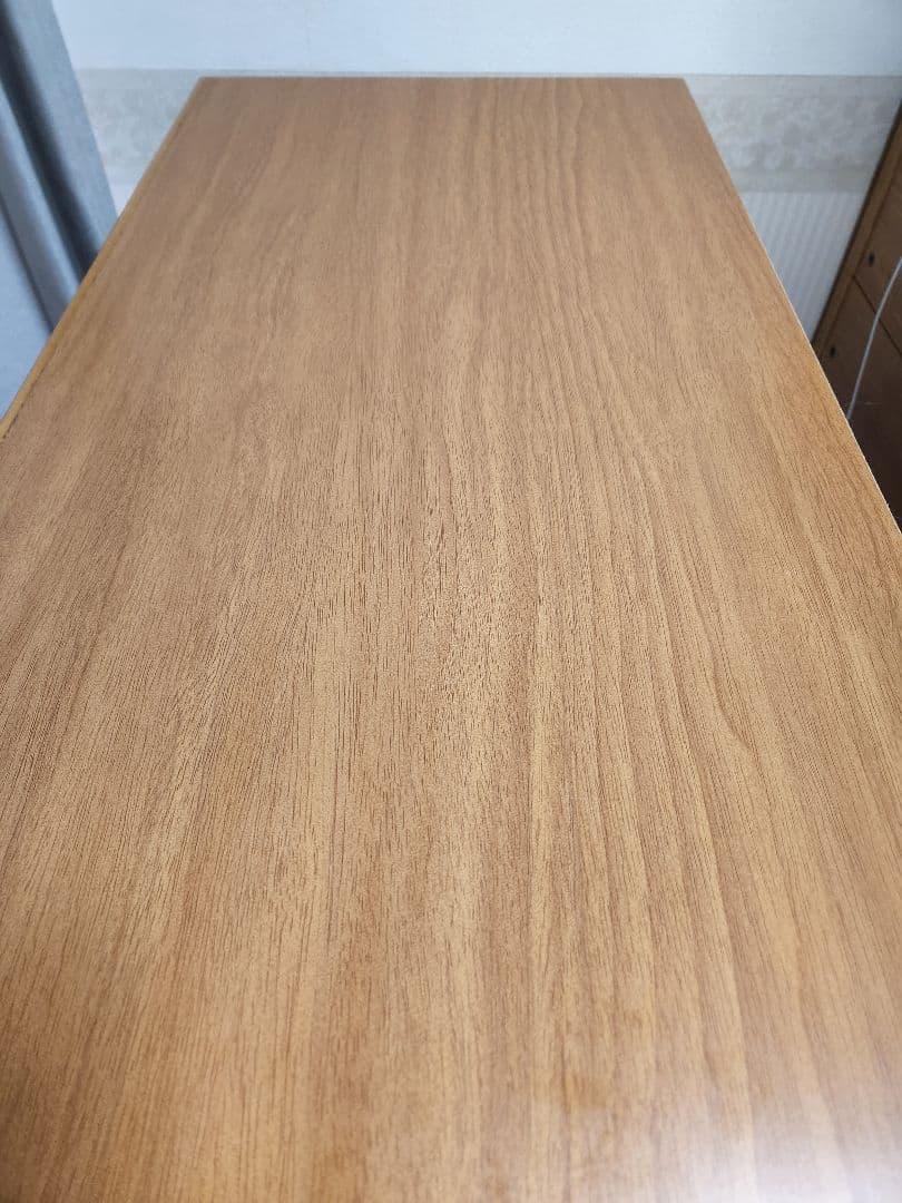 大川家具 ローチェスト送料込み