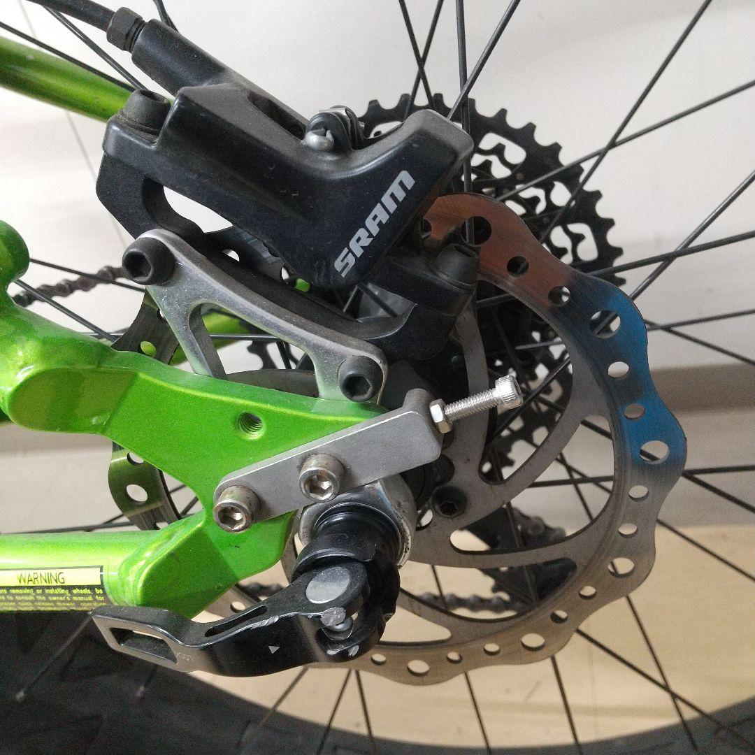 KHS ファットバイク