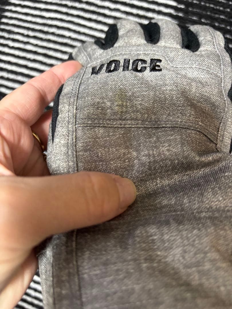 スノーボードウェアセット&手袋付き