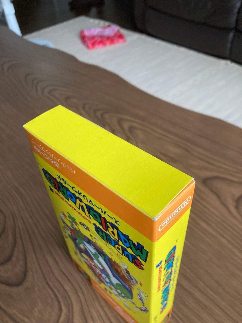 スーパーマリオワールド