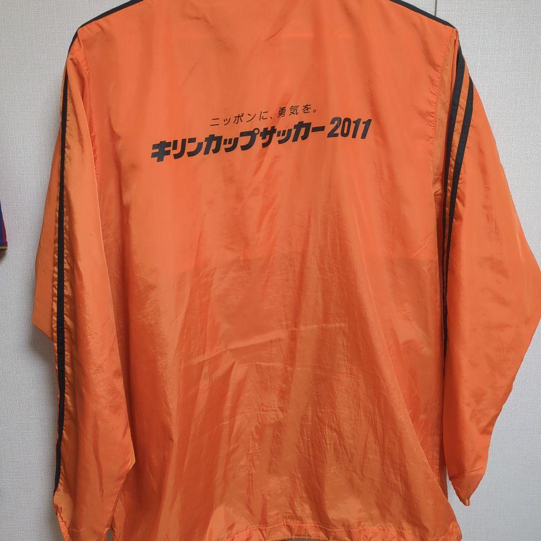 adidas KIRIN CUP SOCCER 2011 ピステ