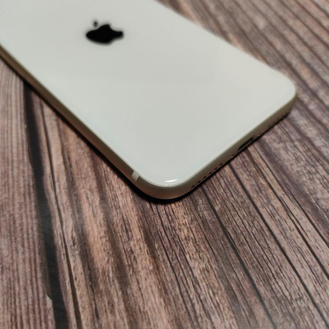 iPhone SE 第3世代 64GB 美品 おまけ大量 バッテリー89%