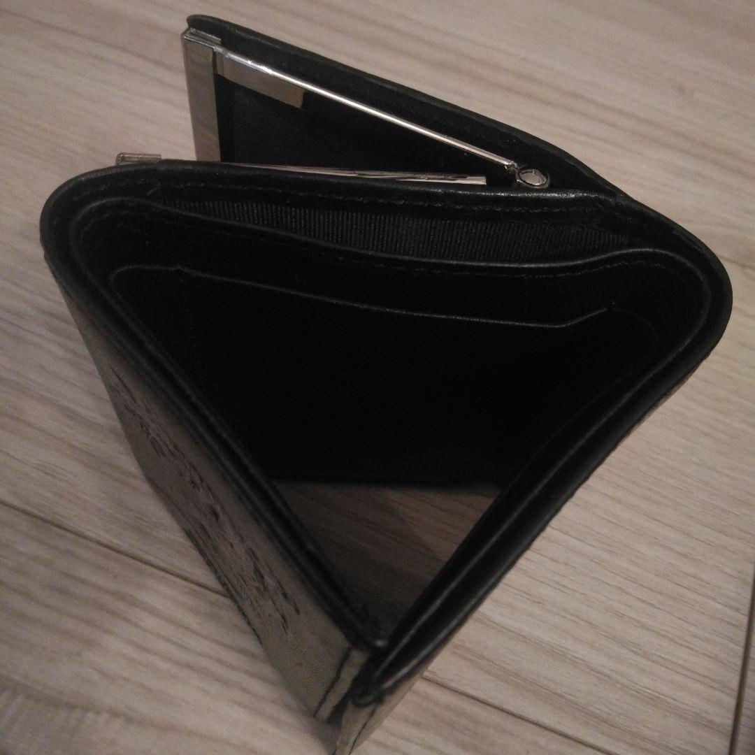 tst ジャンポールゴルチェ ドラゴン　がま口コンパクト財布