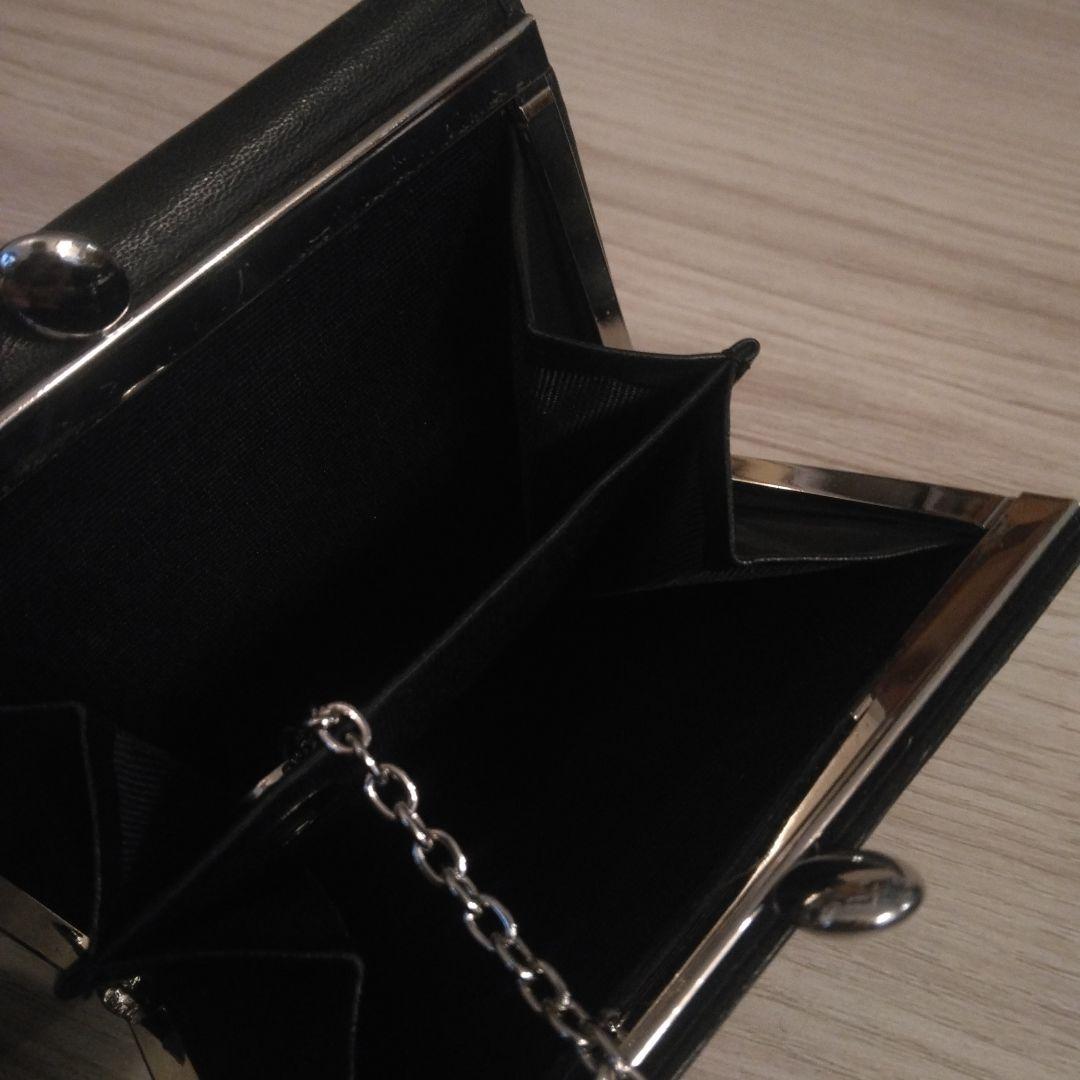 tst ジャンポールゴルチェ ドラゴン　がま口コンパクト財布