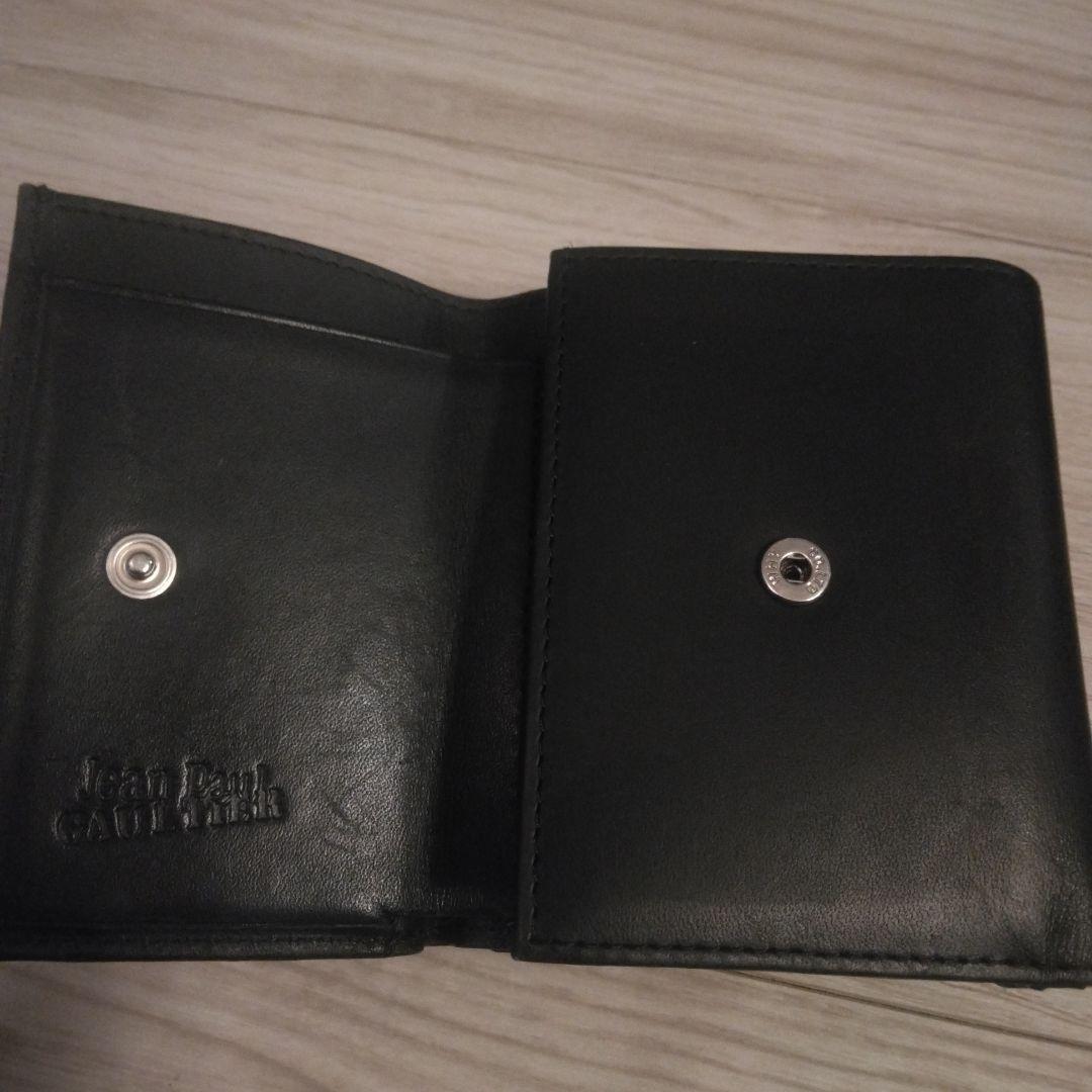 tst ジャンポールゴルチェ ドラゴン　がま口コンパクト財布