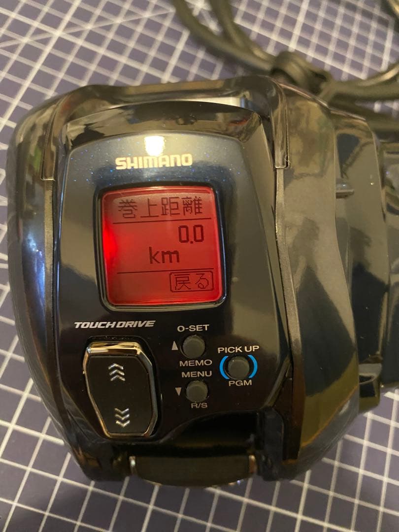 新品未使用　シマノ SHIMANO フォースマスター 1000