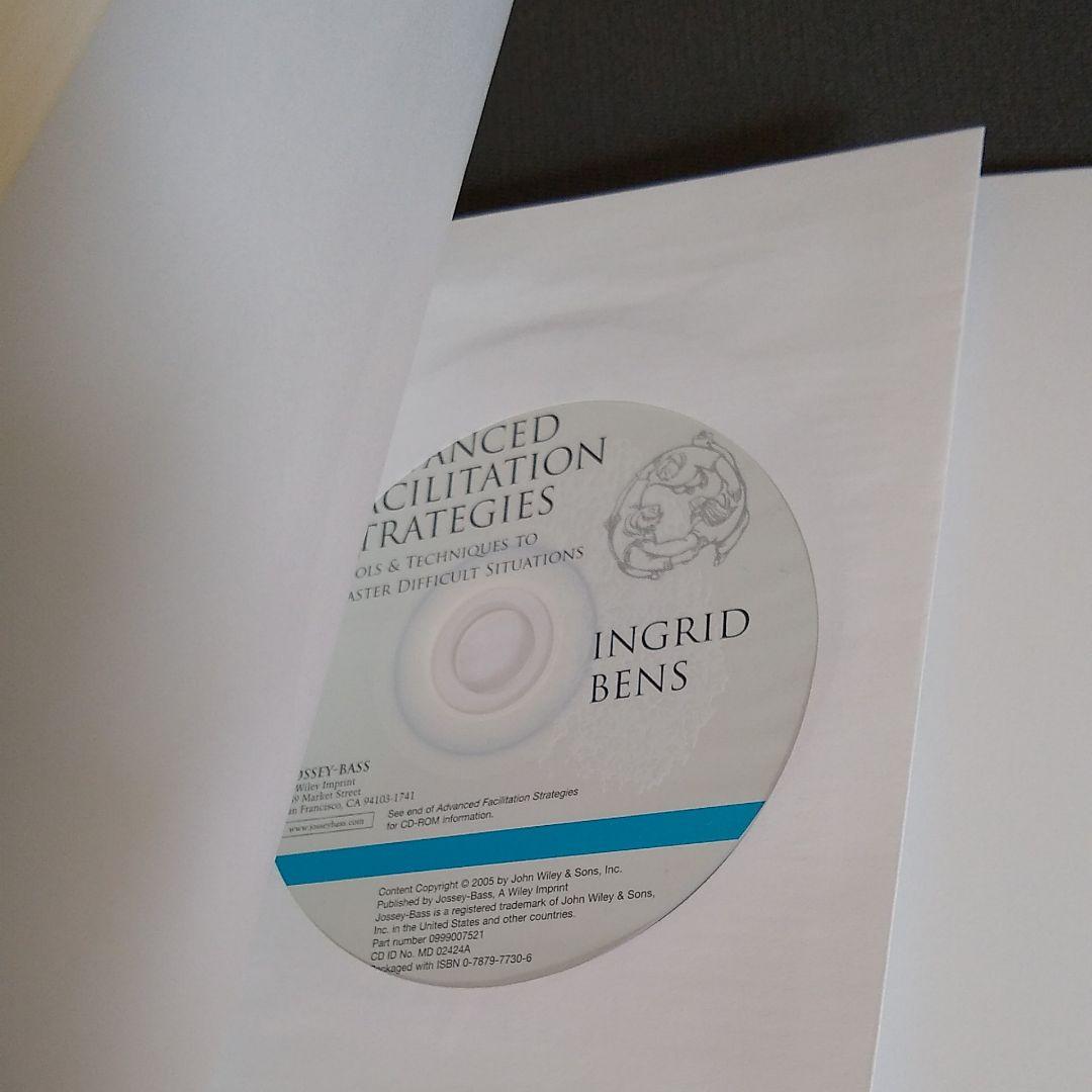 Advanced Facilitation Strategies　CD付