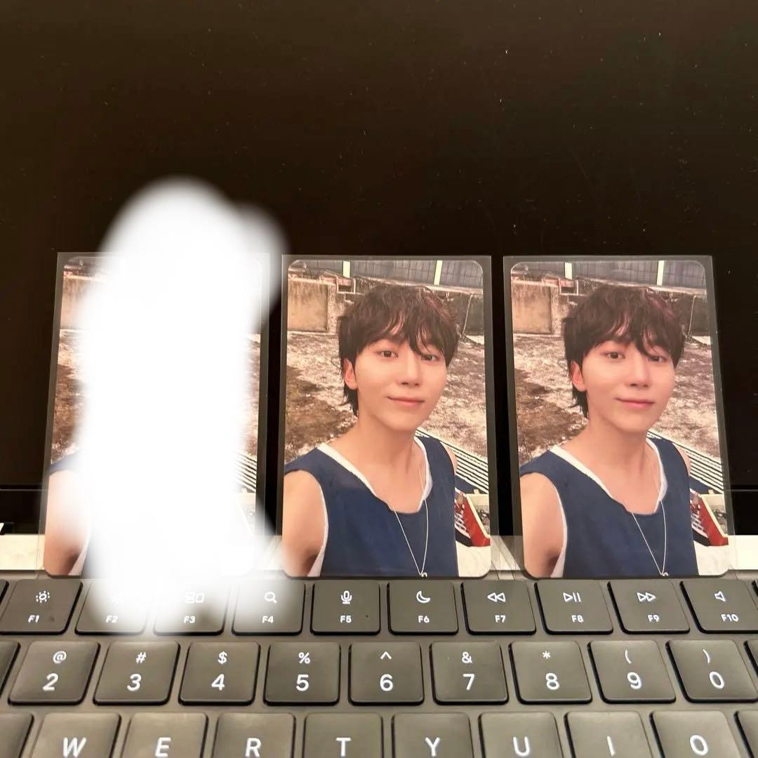 US アメリカ 会場限定 トレカ スングァン セブチ