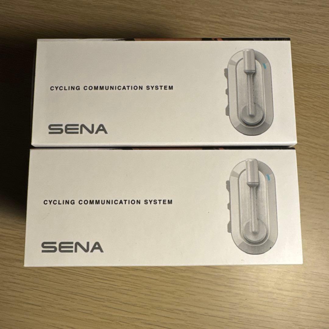 SENA Bikcom 20 2個セット