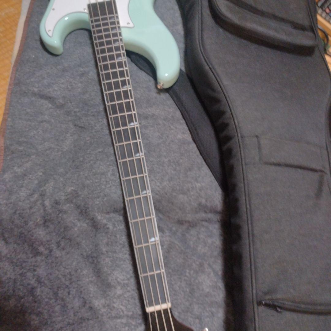 専用出品美品Ryoga VAL-BASS　エレキベース
