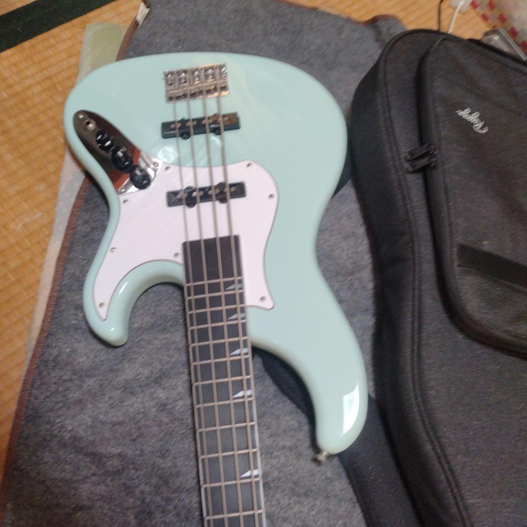 専用出品美品Ryoga VAL-BASS　エレキベース